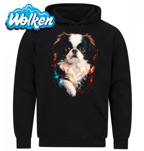 Obrázek produktu Pánská mikina Japonský chin Japan-chin