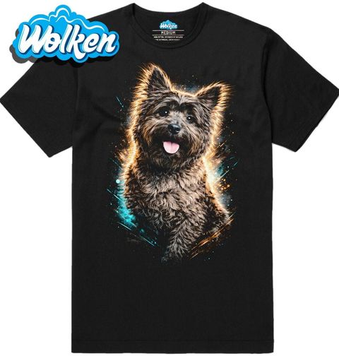 Obrázek produktu Pánské tričko Cairn teriér