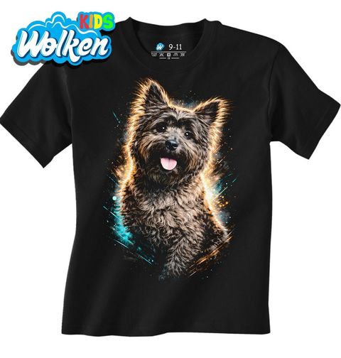 Obrázek produktu Dětské tričko Cairn teriér