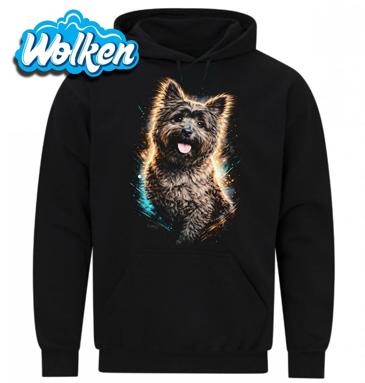 Mikina Cairn teriér.jpg