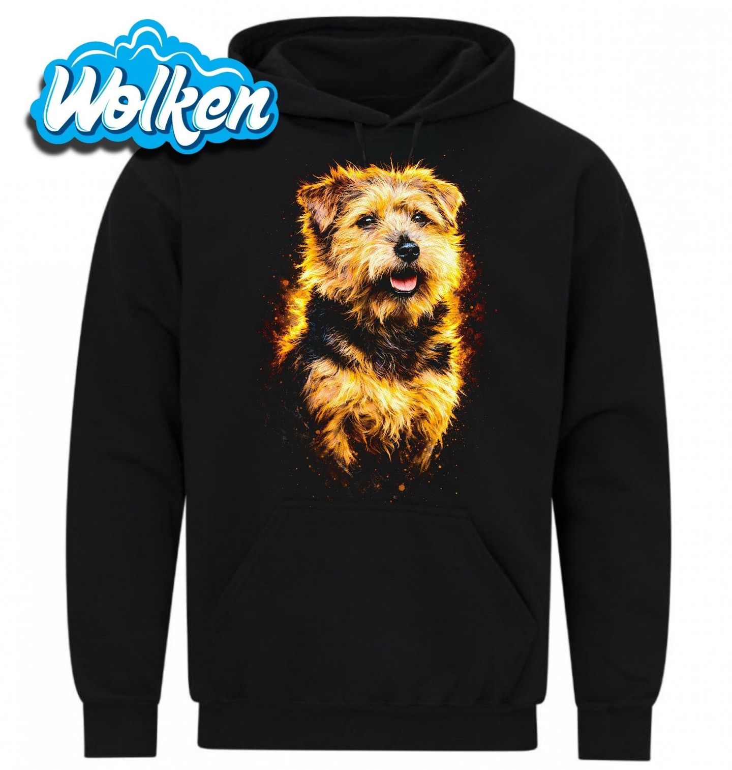 Mikina Zářivý Norfolský teriér.jpg