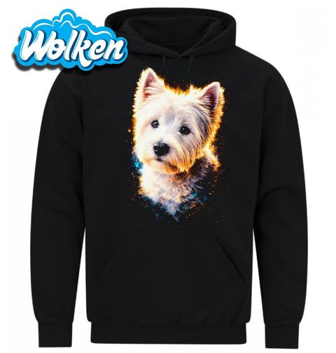 Obrázek produktu Pánská mikina West highland White teriér