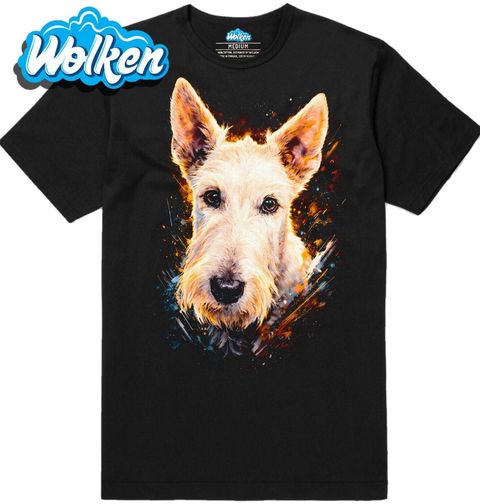 Obrázek produktu Pánské tričko Foxteriér