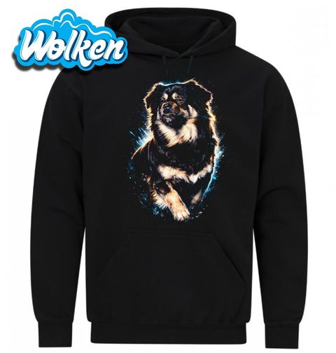 Obrázek produktu Pánská mikina Tibetský španěl