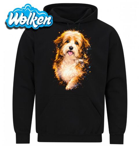 Obrázek produktu Pánská mikina Roztomilý Havanský psík