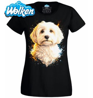 Dámské tričko Havanský psík.jpg