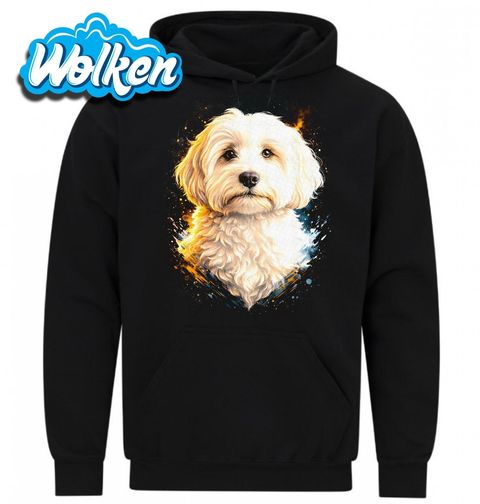 Obrázek produktu Pánská mikina Havanský psík