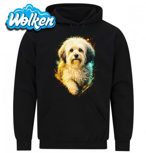 Obrázek produktu Pánská mikina Elegantní Cavapoo