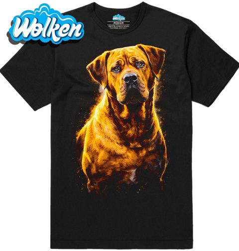 Obrázek produktu Pánské tričko Majestátní Tosa-inu