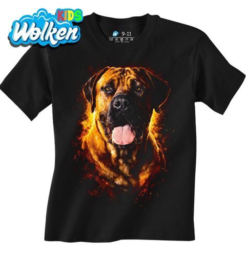 Obrázek produktu Dětské tričko Búrský buldok