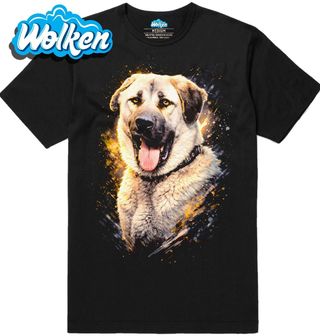 Pánské tričko Kangalský ovčácký pes.jpg