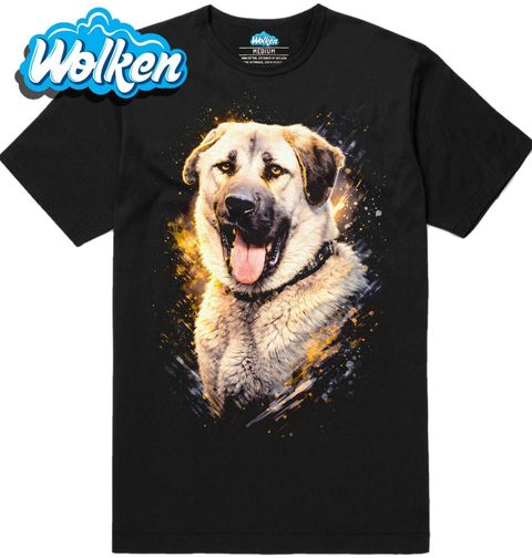 Obrázek produktu Pánské tričko Kangalský ovčácký pes