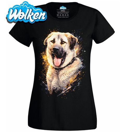 Obrázek produktu Dámské tričko Kangalský ovčácký pes
