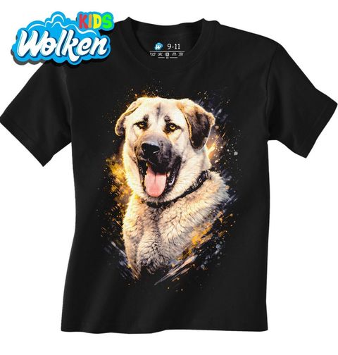 Obrázek produktu Dětské tričko Kangalský ovčácký pes