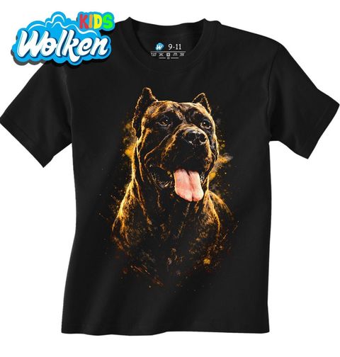 Obrázek produktu Dětské tričko Hrdý Cane Corso