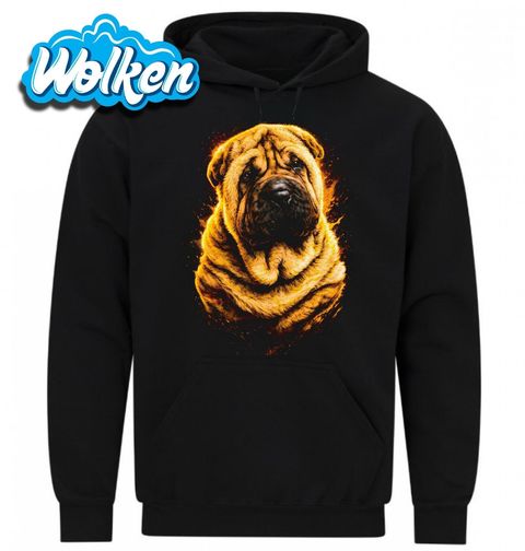 Obrázek produktu Pánská mikina Šarpej Shar Pei