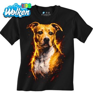 Dětské tričko Americký stafordšírský teriér.jpg