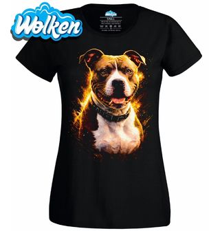 Dámské tričko Americký pitbulteriér.jpg