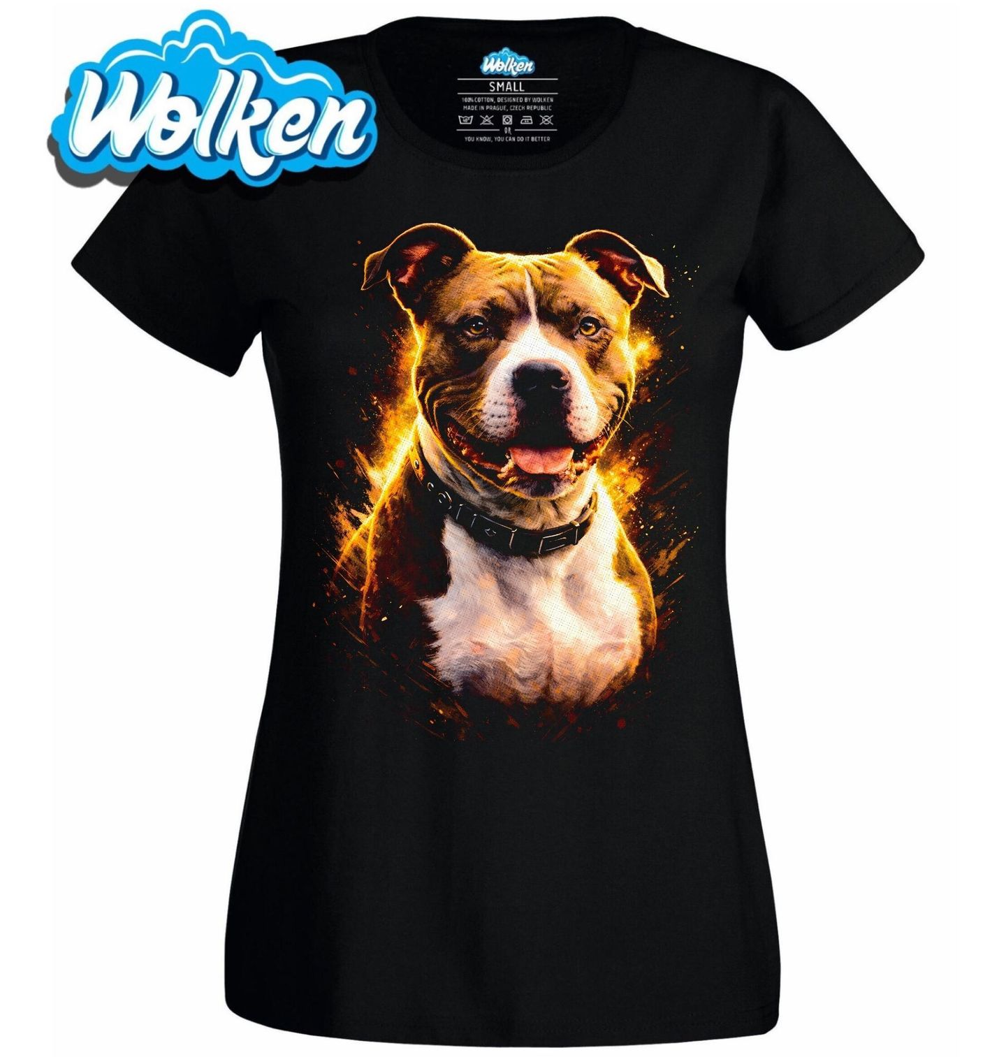 Dámské tričko Americký pitbulteriér.jpg