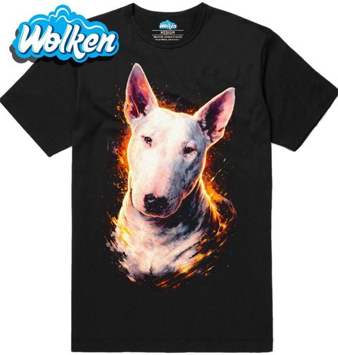 Obrázek produktu Pánské tričko Anglický bulteriér Bull Terrier
