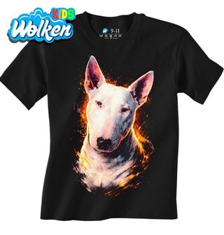 Dětské tričko Anglický bulteriér Bull Terrier.jpg
