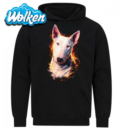 Obrázek produktu Pánská mikina Anglický bulteriér Bull Terrier