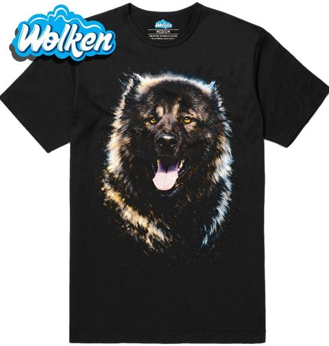 Obrázek produktu Pánské tričko Kavkazský pastevecký pes