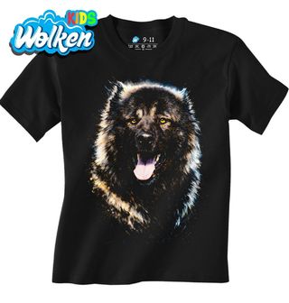 Dětské tričko Kavkazský pastevecký pes.jpg