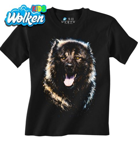 Obrázek produktu Dětské tričko Kavkazský pastevecký pes