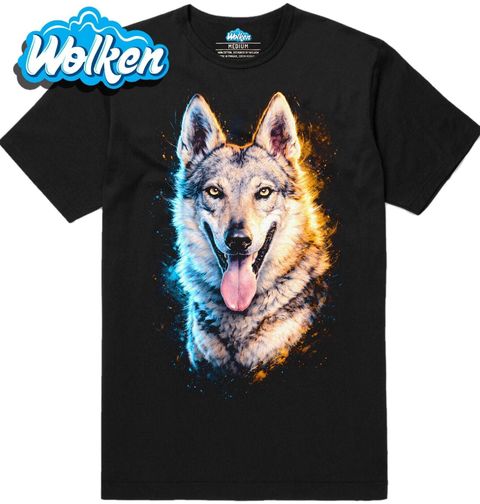 Obrázek produktu Pánské tričko Československý vlčák