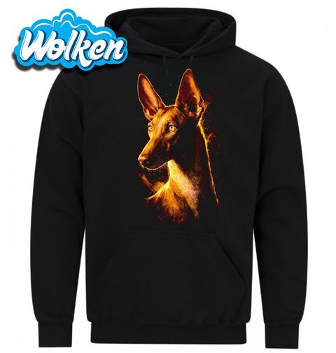 Obrázek produktu Pánská mikina Faraonský pes Pharaoh Hound