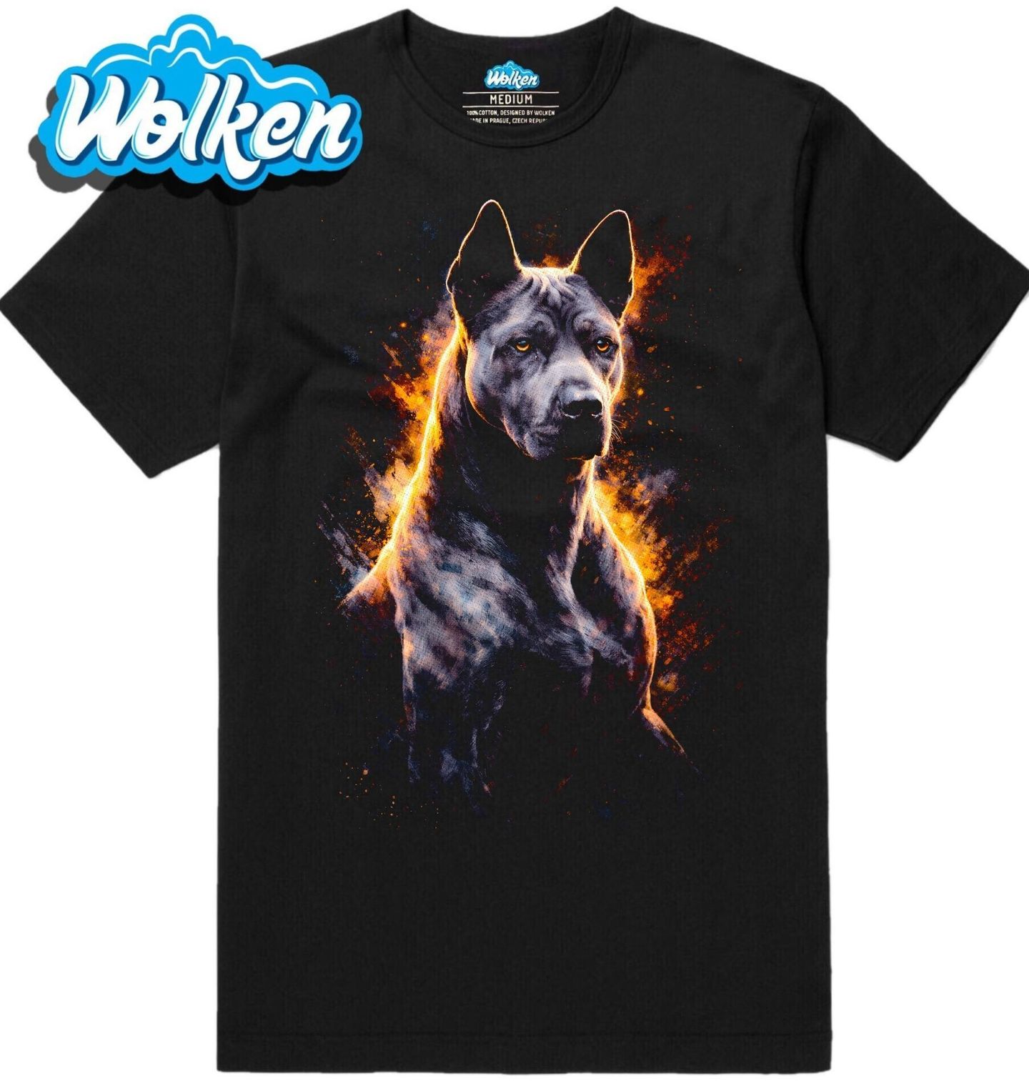 Pánské tričko Thajský ridgeback.jpg