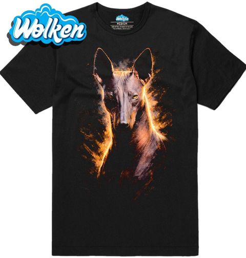 Obrázek produktu Pánské tričko Mexický naháč Mexican Hairless Dog