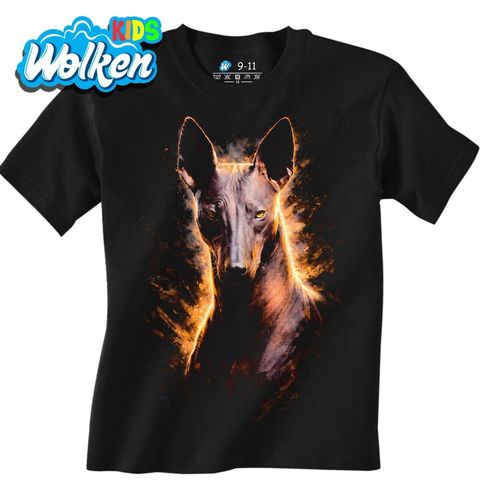 Obrázek produktu Dětské tričko Mexický naháč Mexican Hairless Dog