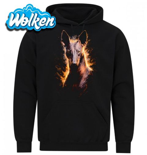 Obrázek produktu Pánská mikina Mexický naháč Mexican Hairless Dog