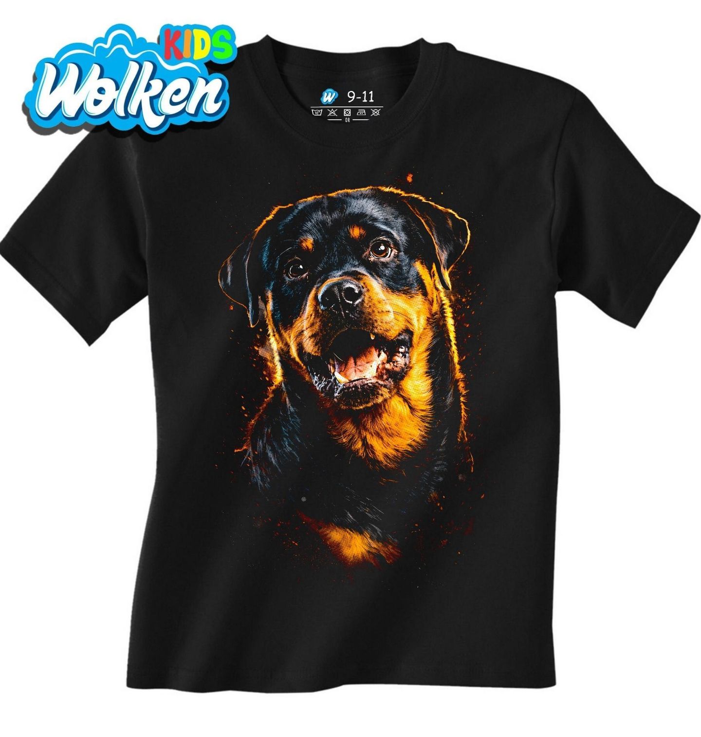 Dětské tričko Poslušný Rotvajler.jpg