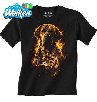 Dětské tričko Žíhaná Brazilská fila.jpg