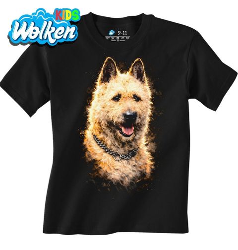 Obrázek produktu Dětské tričko Belgický ovčák Laekenois