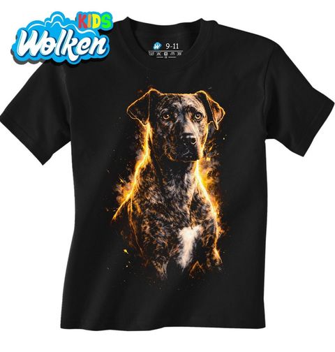 Obrázek produktu Dětské tričko Louisianský leopardí pes