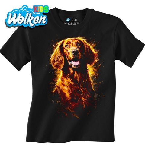 Obrázek produktu Dětské tričko Irský setr