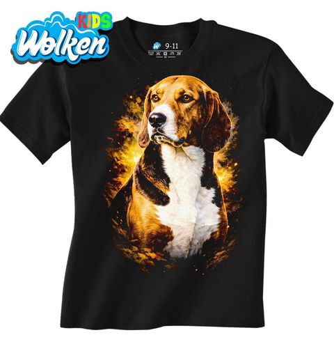 Obrázek produktu Dětské tričko Hamiltonův honič