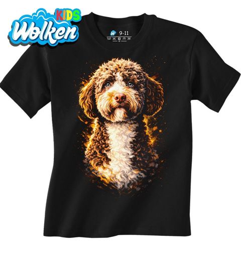 Obrázek produktu Dětské tričko Romaňolský vodní pes