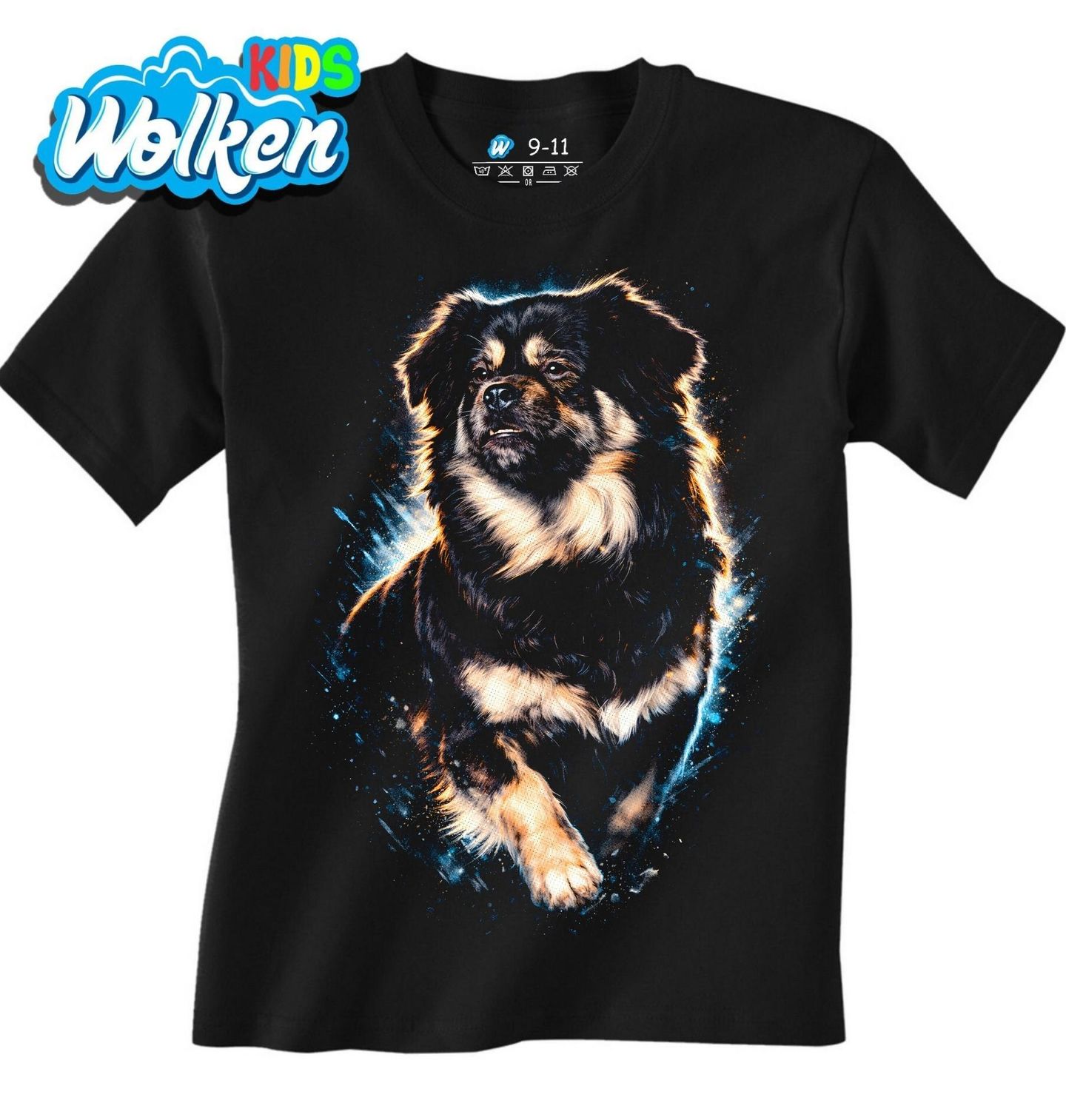 Dětské tričko Tibetský španěl.jpg