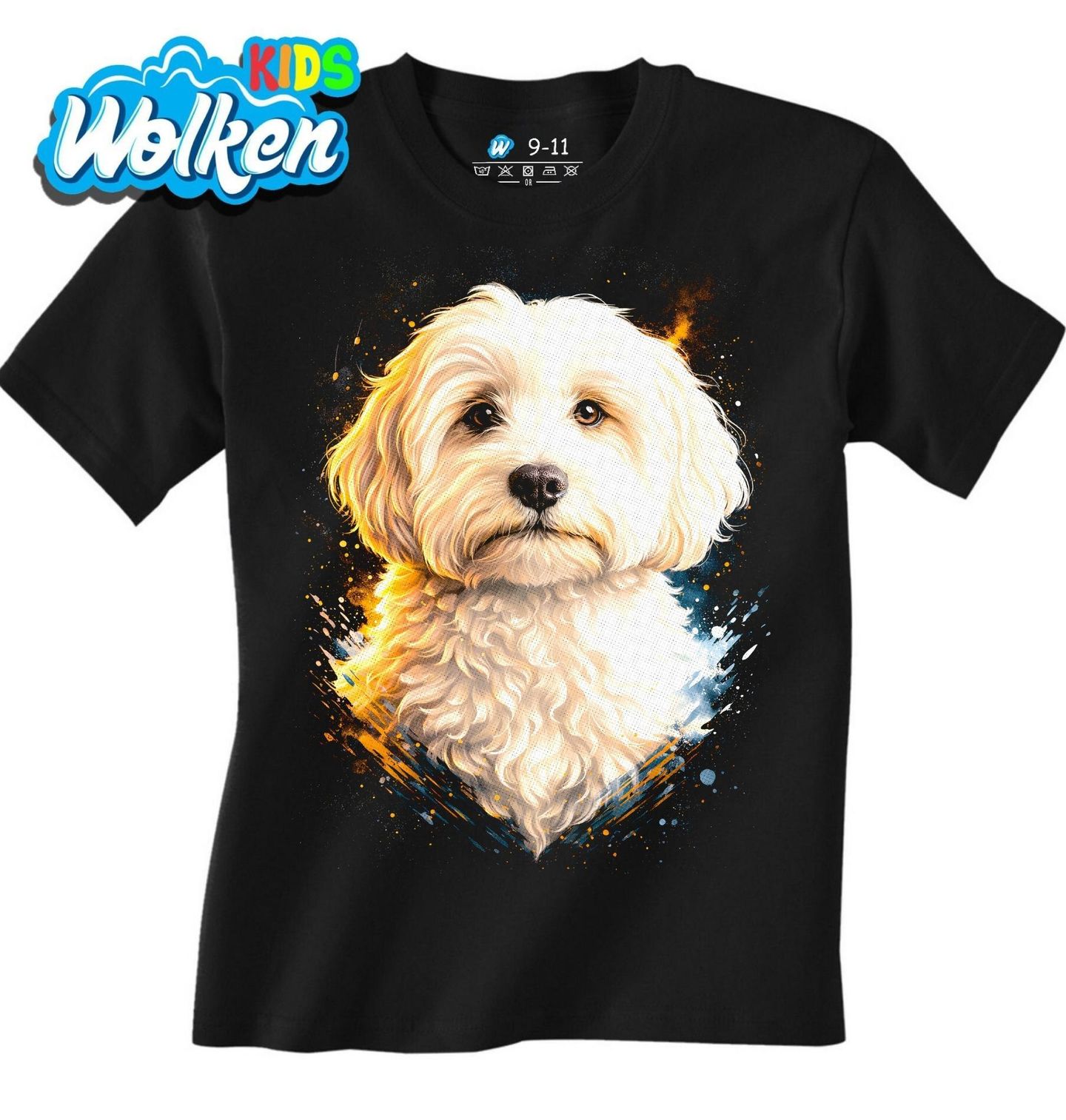 Dětské tričko Havanský psík.jpg