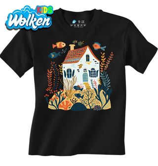 Dětské tričko Domeček v Aquariu.jpg