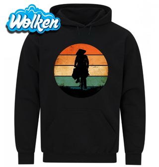 Mikina Retro Silueta Asijského Cyklisty.jpg