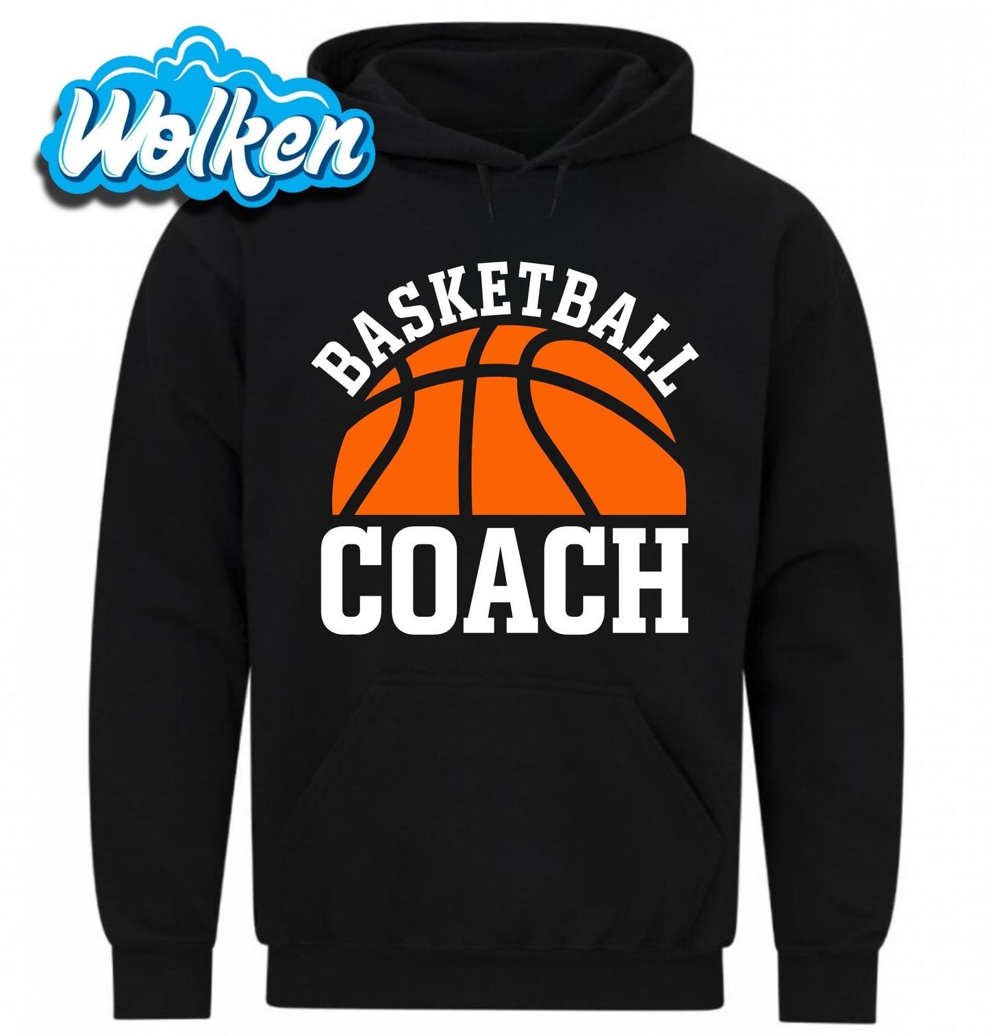 Mikina Trenér Basketbalu Basketball Coach.jpg