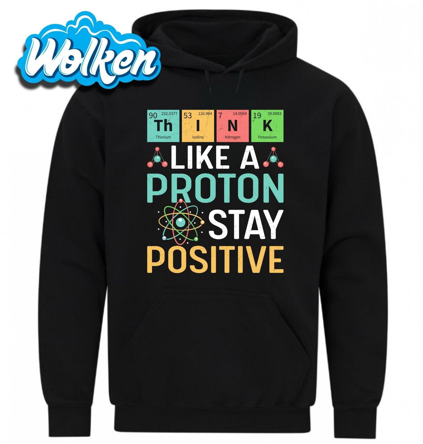 Mikina Mysli jako Proton Think Like a Proton.jpg