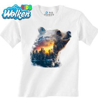 Dětské tričko Medvěd v Ohnivé Krajině.jpg