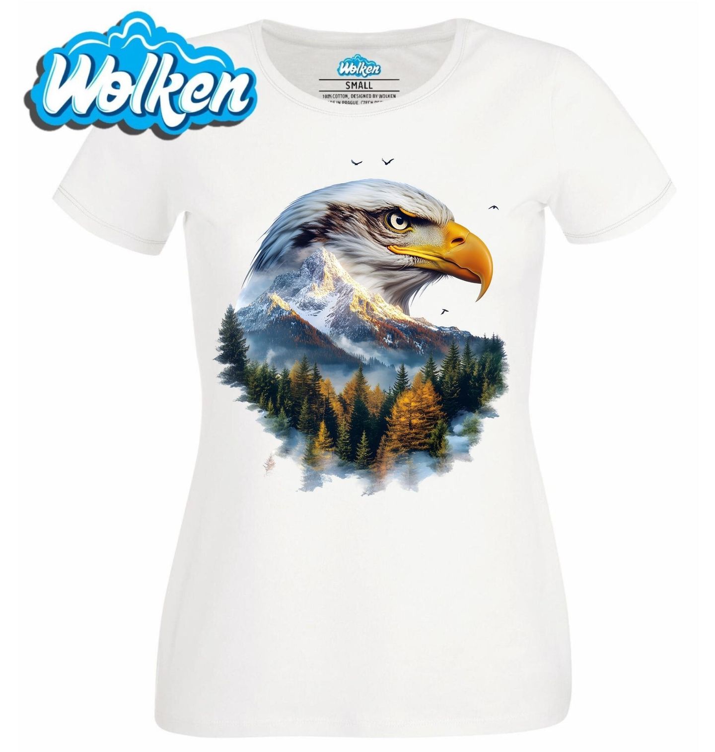 Dámské tričko Orel v Horské Krajině.jpg